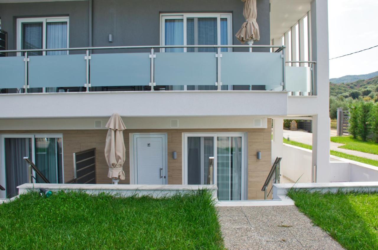 Astra Sarti Luxury Suites Екстер'єр фото