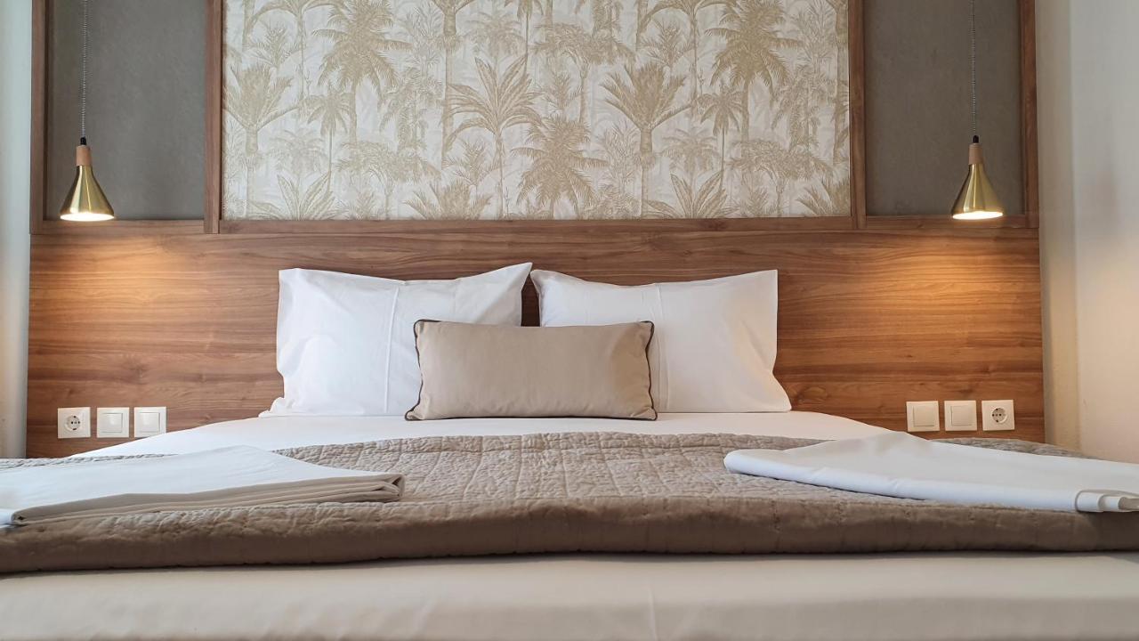 Astra Sarti Luxury Suites Екстер'єр фото
