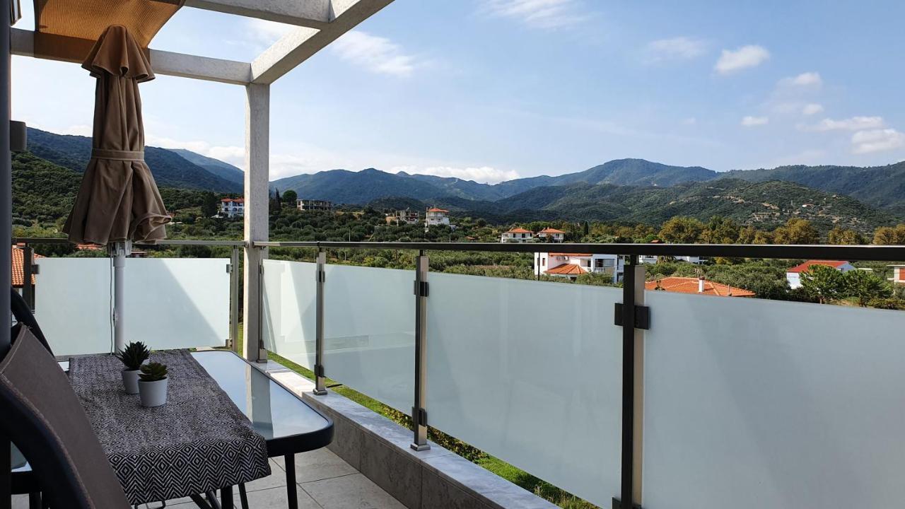 Astra Sarti Luxury Suites Екстер'єр фото
