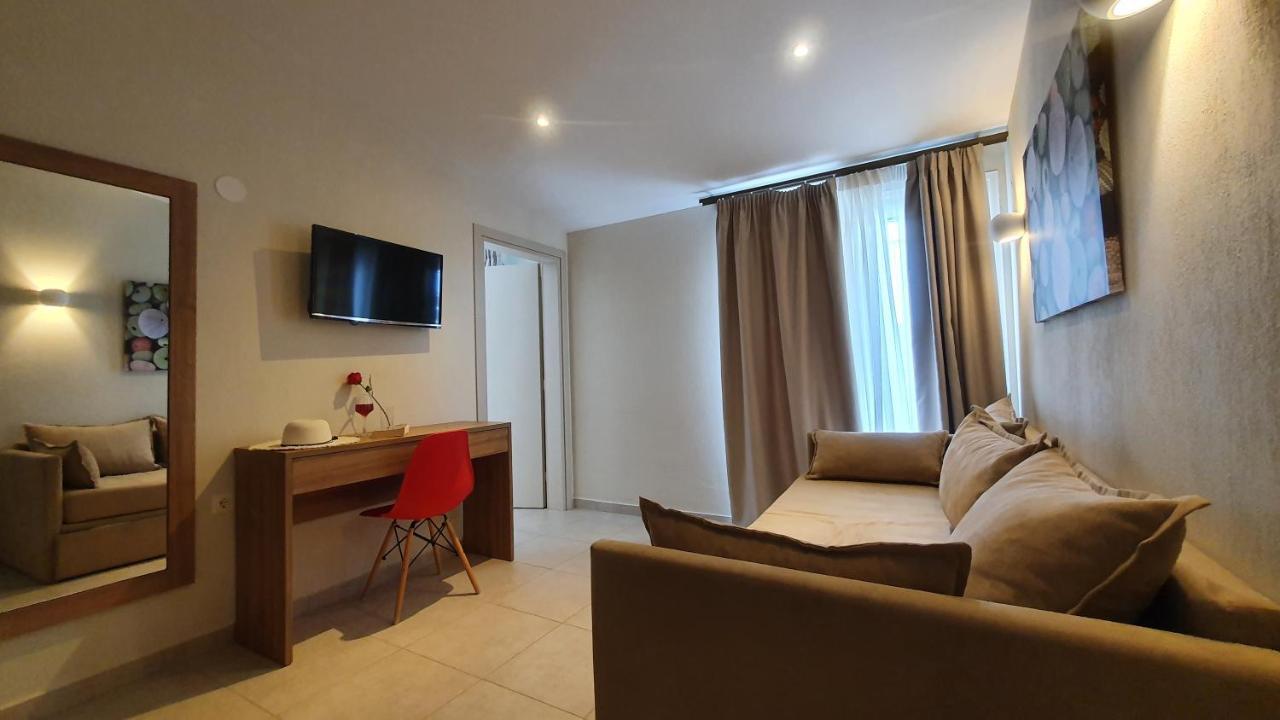 Astra Sarti Luxury Suites Екстер'єр фото