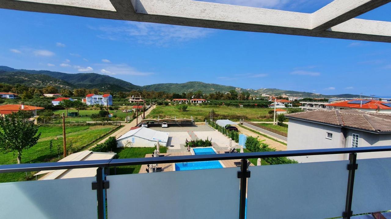 Astra Sarti Luxury Suites Екстер'єр фото