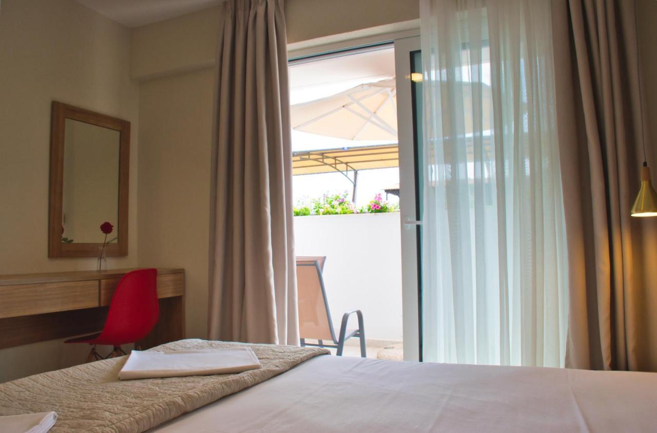 Astra Sarti Luxury Suites Екстер'єр фото