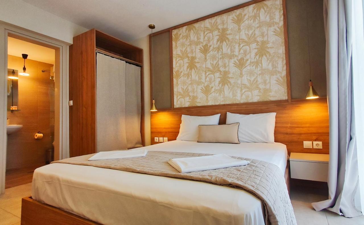 Astra Sarti Luxury Suites Екстер'єр фото