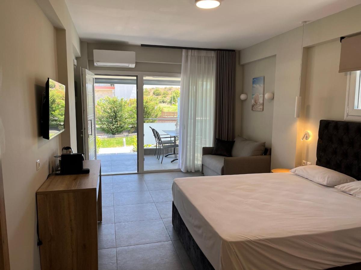 Astra Sarti Luxury Suites Екстер'єр фото