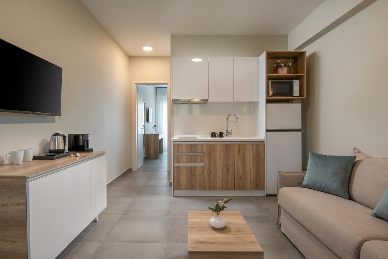 Astra Sarti Luxury Suites Екстер'єр фото
