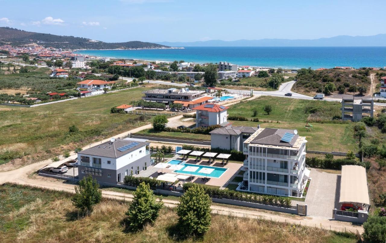 Astra Sarti Luxury Suites Екстер'єр фото
