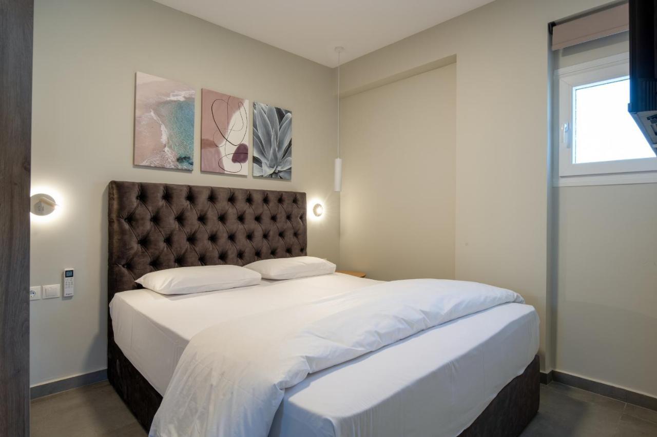 Astra Sarti Luxury Suites Екстер'єр фото