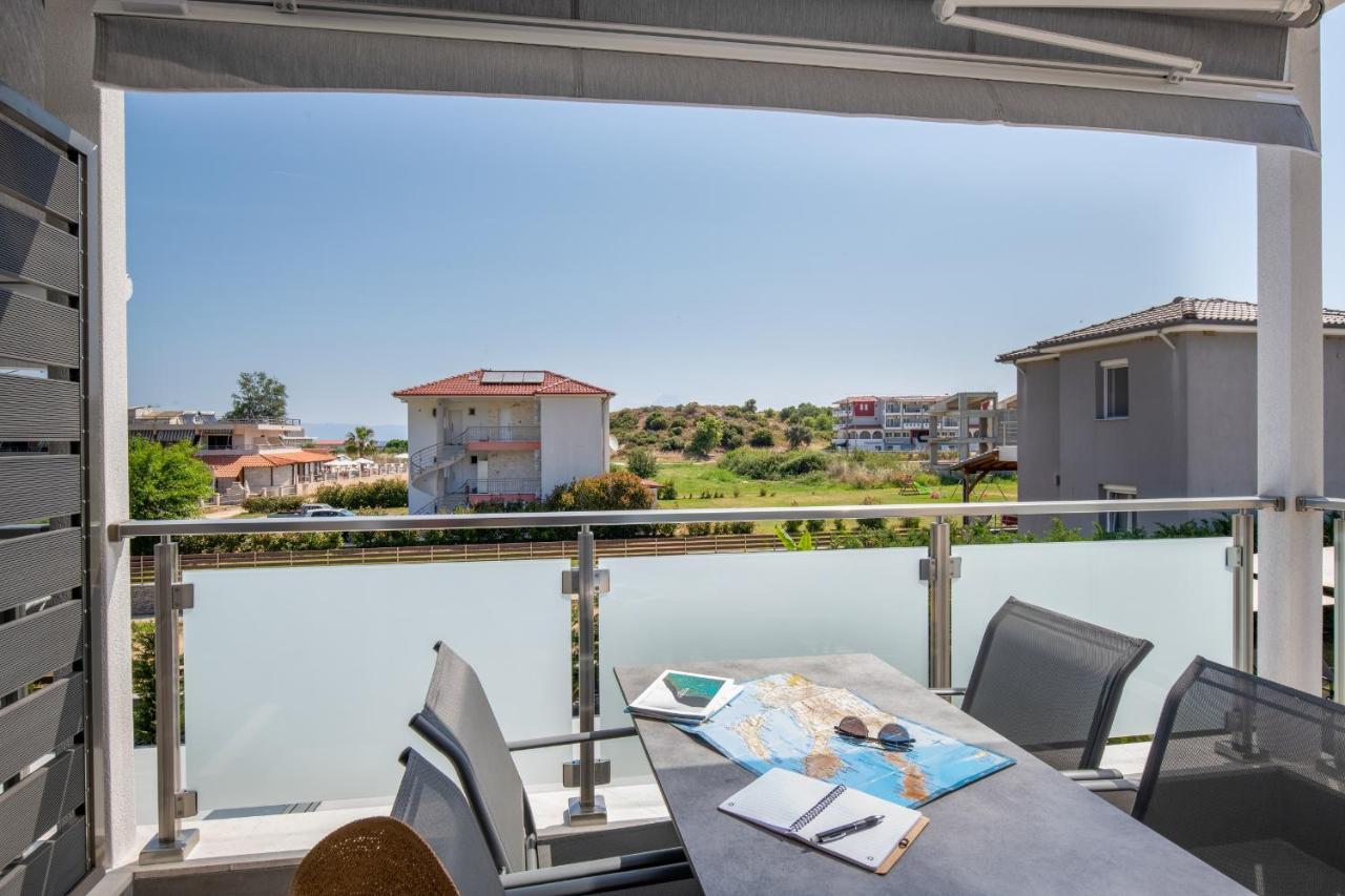 Astra Sarti Luxury Suites Екстер'єр фото