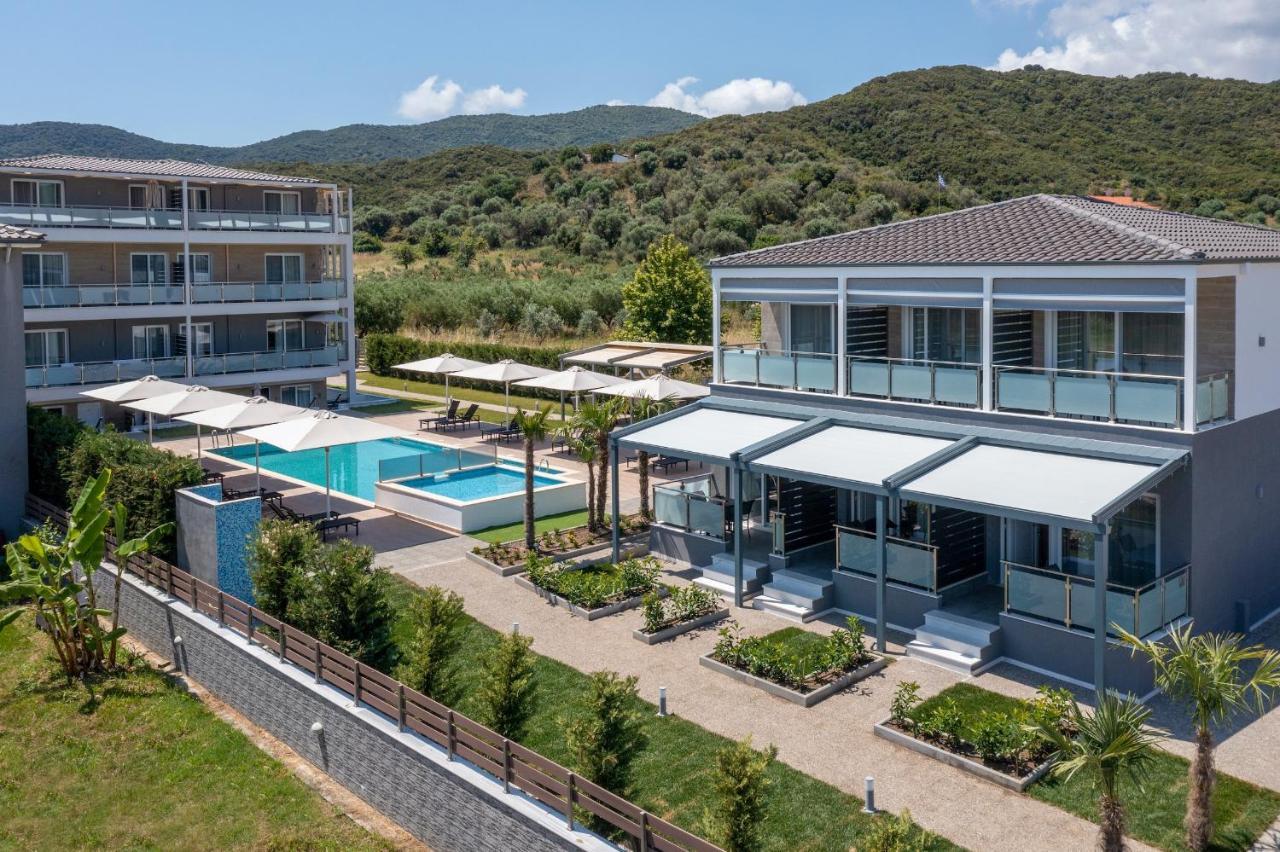 Astra Sarti Luxury Suites Екстер'єр фото