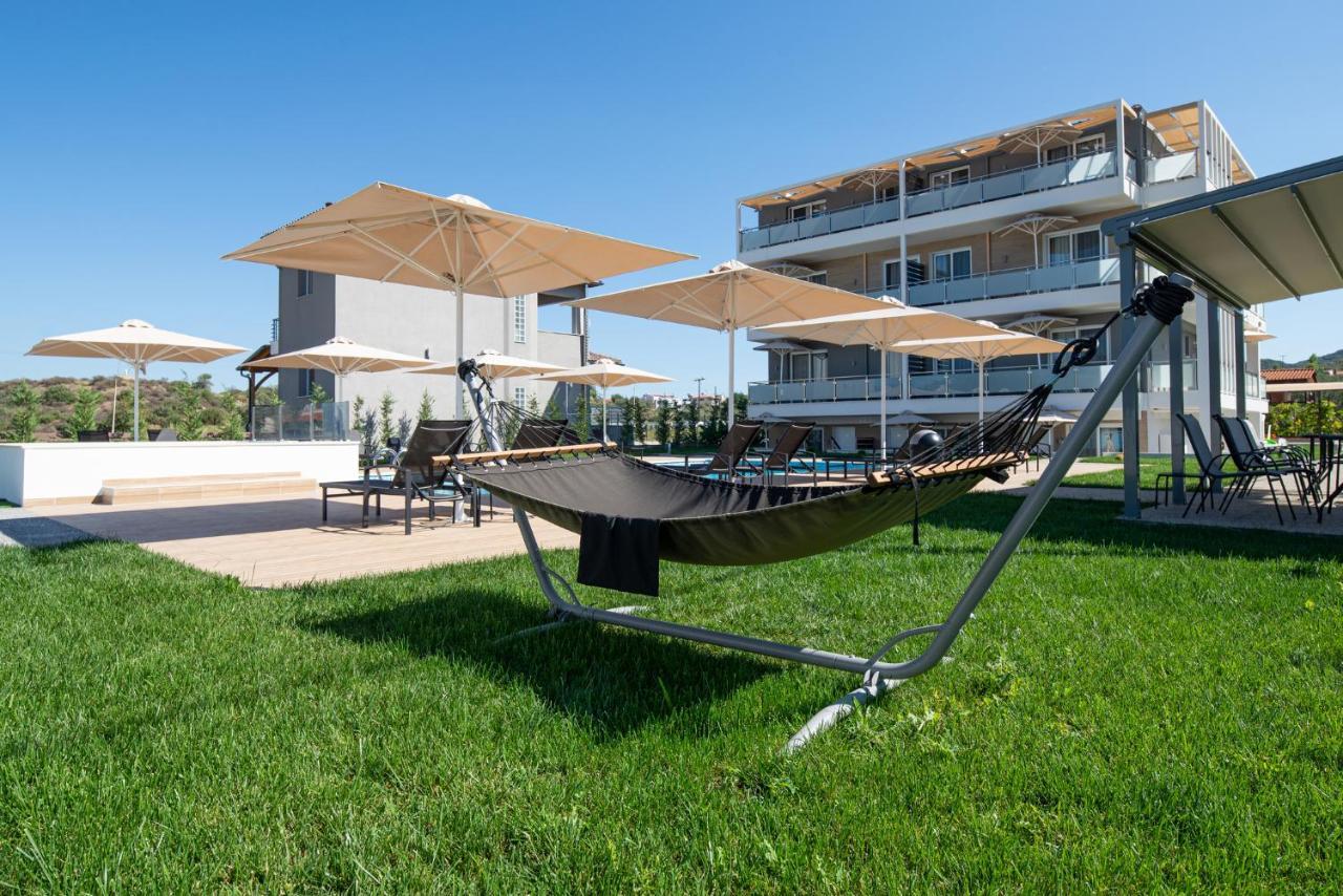 Astra Sarti Luxury Suites Екстер'єр фото