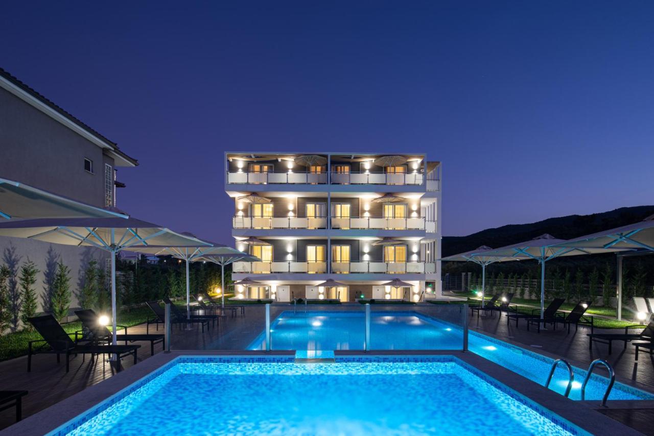 Astra Sarti Luxury Suites Екстер'єр фото