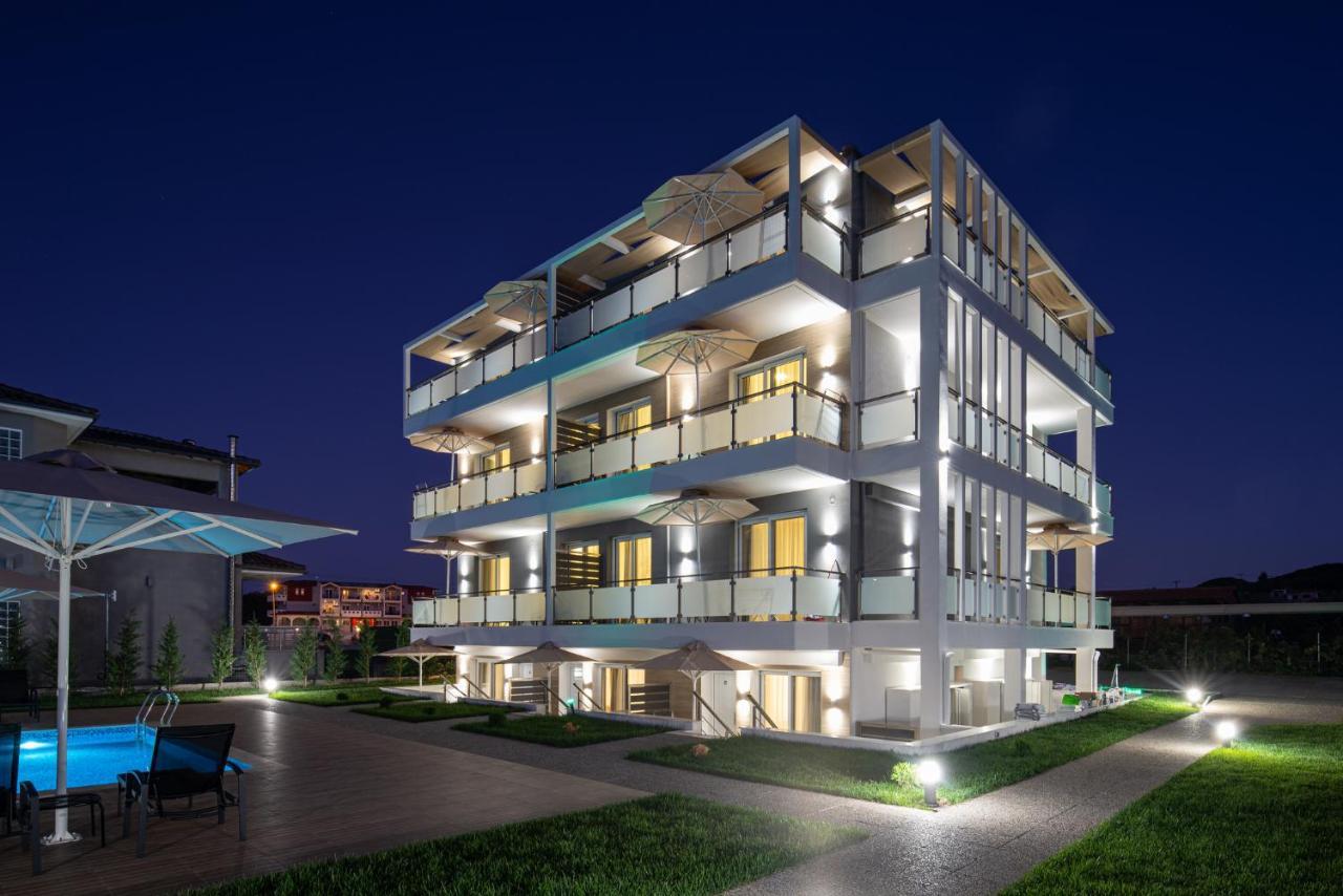 Astra Sarti Luxury Suites Екстер'єр фото
